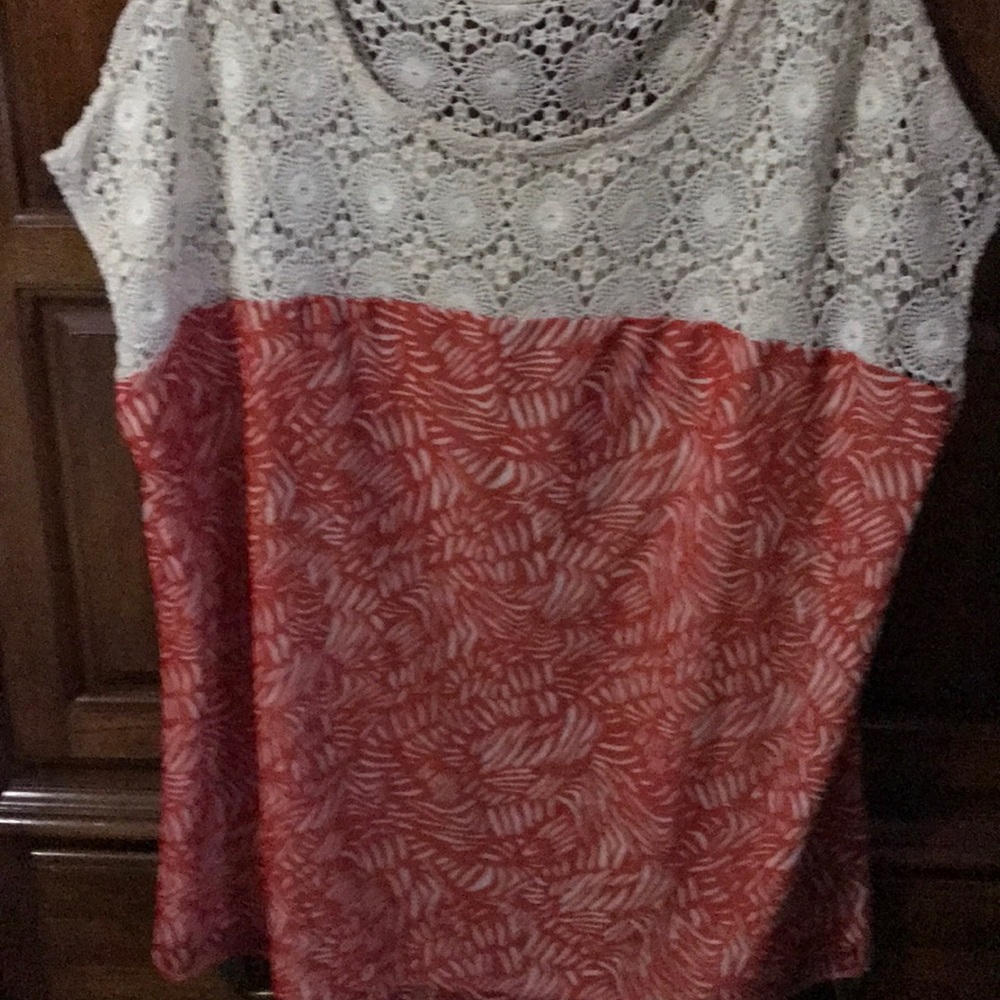 Ladies blouse